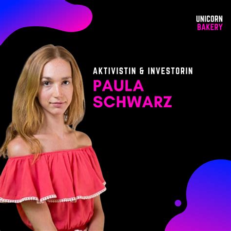 Paula Schwarz : Hinter Mauern aus Geld .